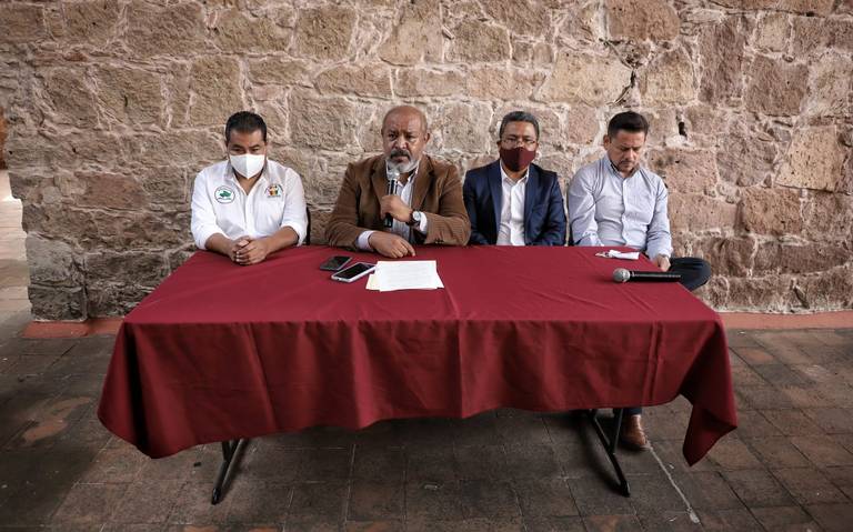 Esperan que gobierno de Bedolla cubra adeudos en educación