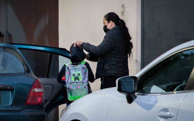 Escuelas de Morelia continúan con clases presenciales