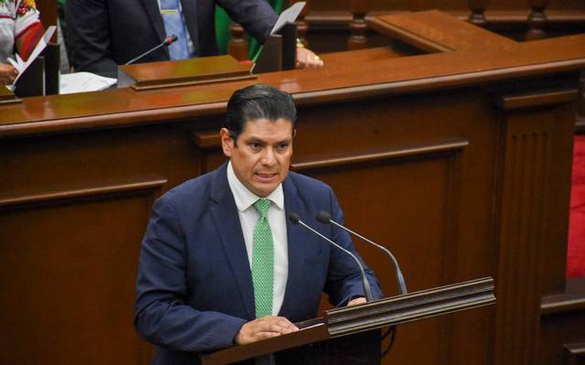 María de Jesús Montes, nueva presidenta municipal de Aguililla