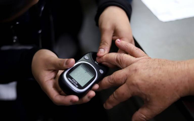 En Michoacán, casi medio millón de habitantes tiene diabetes