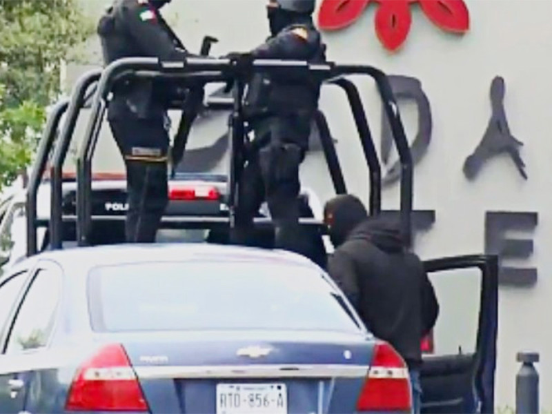 Detienen a sicario en motel; era objetivo prioritario por larga lista de homicidios