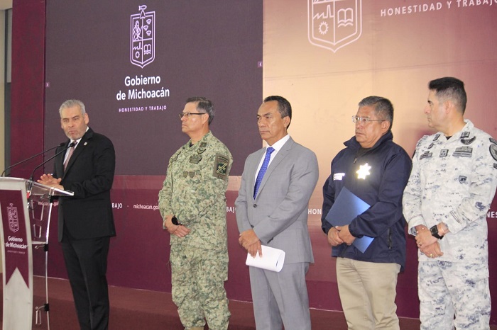 Michoacán, con la mayor reducción de homicidio en 2023; este año ya no había más de 2 mil víctimas