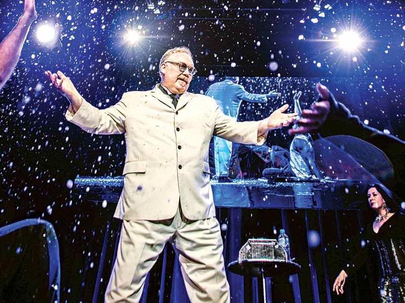 The Illusionists recupera la capacidad de sorpresa