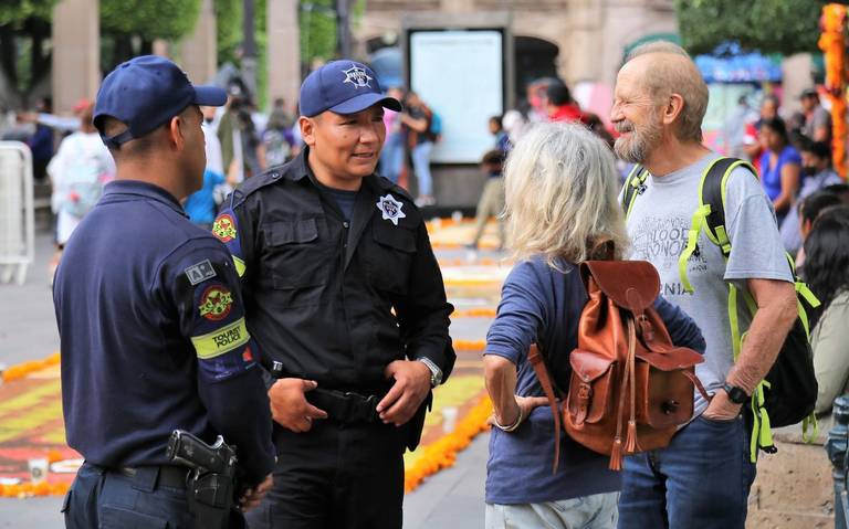 Guardia Civil siente satisfacción al ayudar a los michoacanos, según estudio