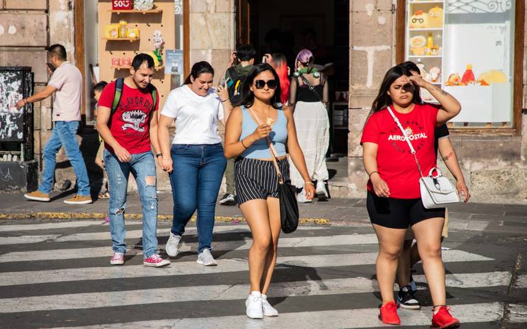 Alertan por altas temperaturas en Michoacán y otros estados