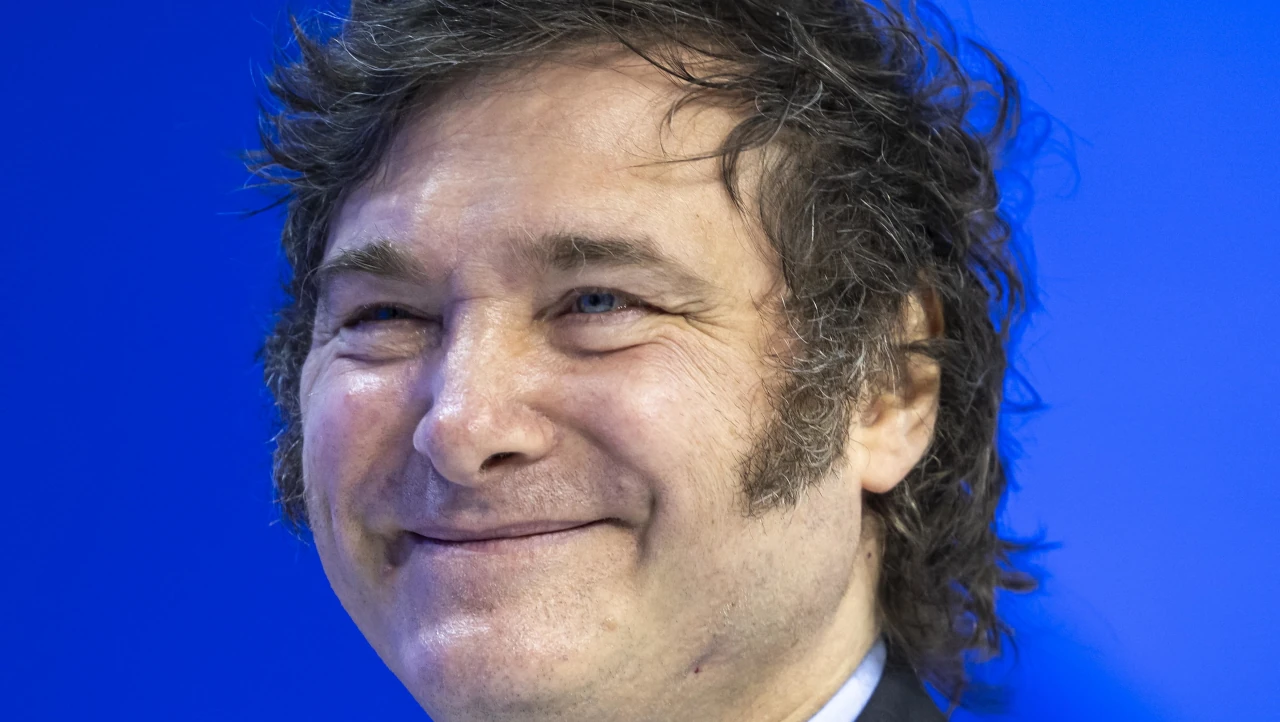 Javier Milei conversa con BlackRock, que irá a Argentina a evaluar inversiones