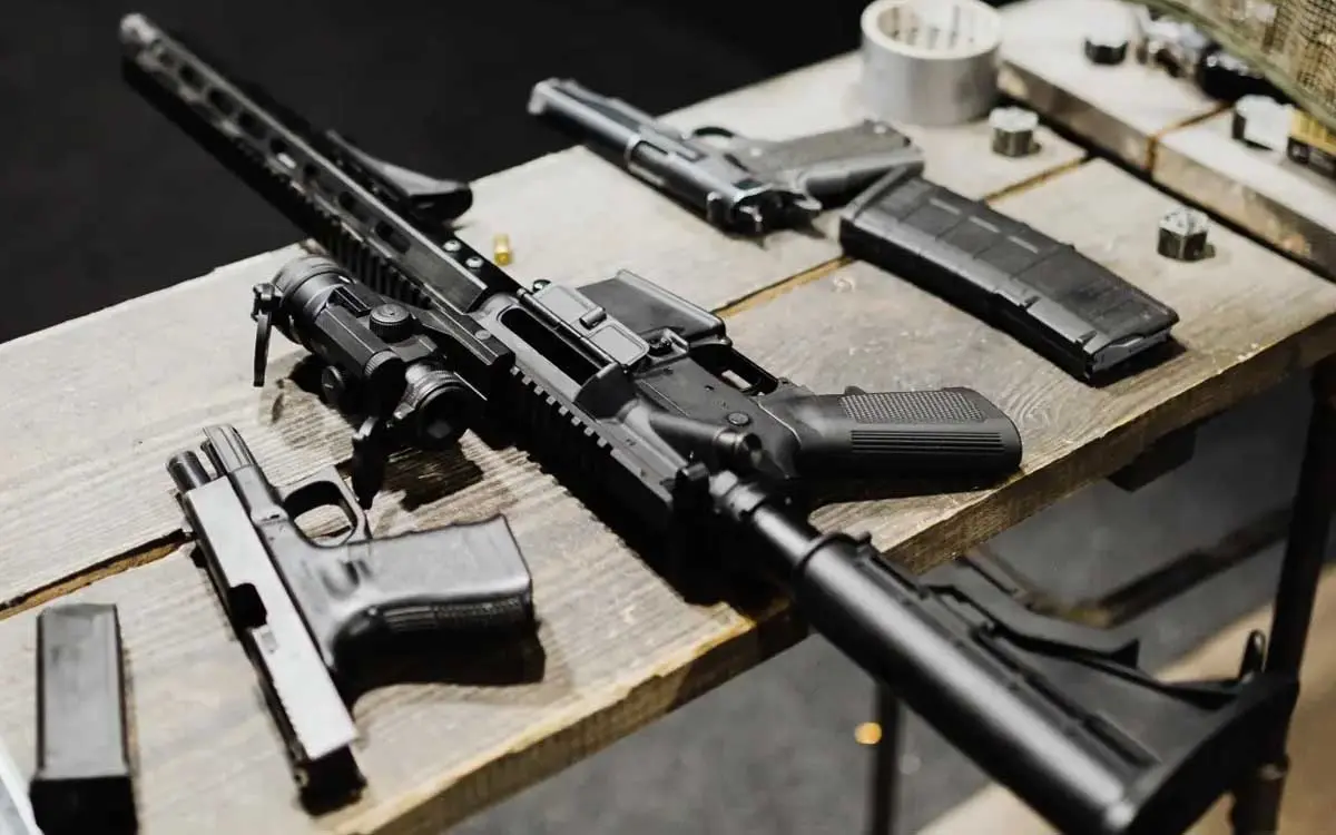 Estados Unidos impone restricciones de armas a Nicaragua