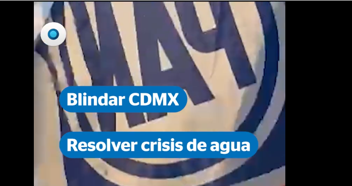 Santiago Taboada, candidato del PAN en la Ciudad de México