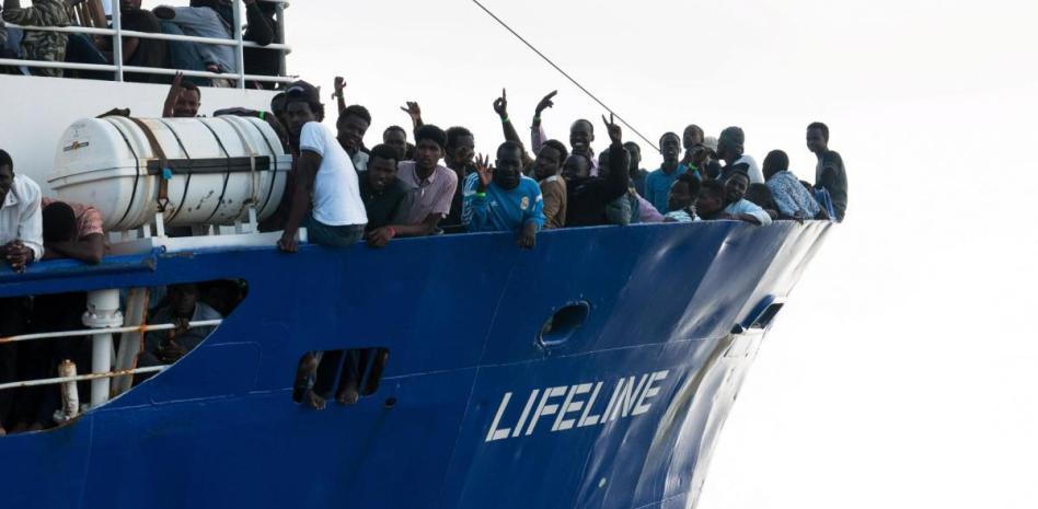 Migración irregular de África occidental a Europa crece 6 veces en el primer trimestre