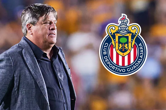 Piojo Herrera no descarta dirigir a Chivas, esto pese a pasado en América