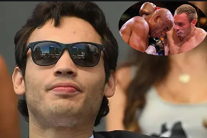 Julio César Chávez Jr. reconoce que pelea en Guadalajara ante Anderson Silva la disputó «atravesado»