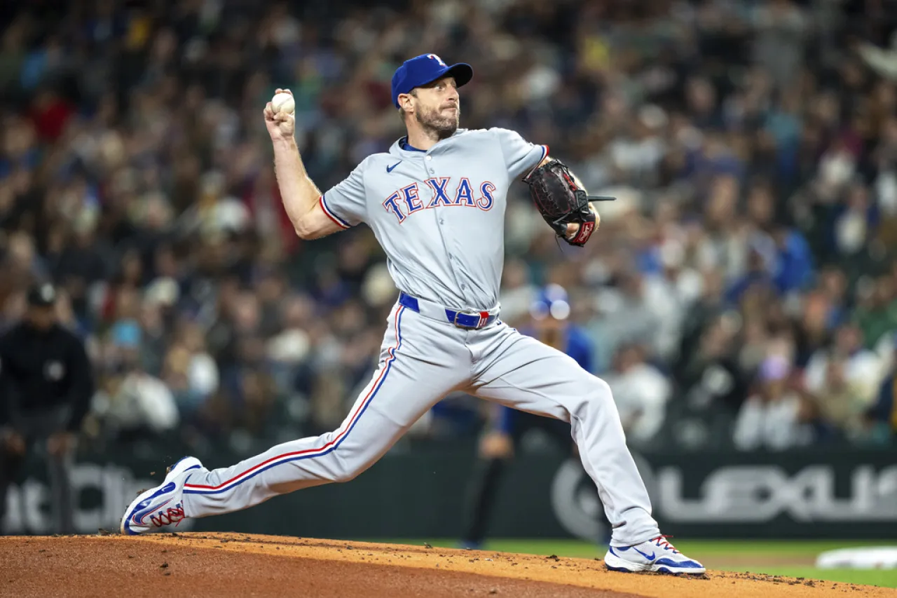 Pacta Max Scherzer con Azulejos por 15.5 millones y un año: AP