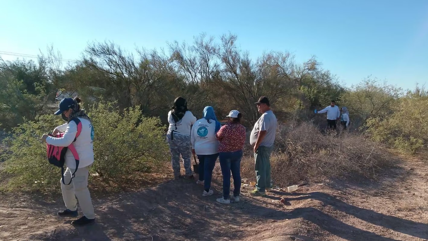Hallan a 3 hermanitas ejecutadas en Sonora; tenían entre 5 y 10 años