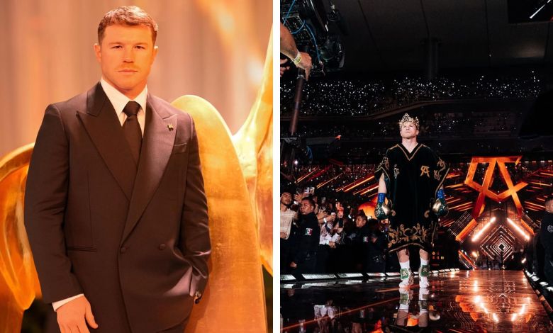 “Canelo” Álvarez sigue siendo el rey