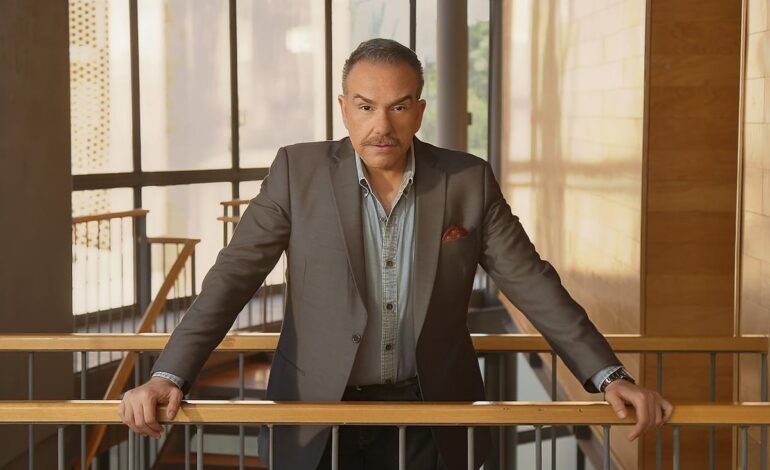 Santa Claus llega a la ciudad: el actor que encarnará al mítico personaje revela todos los secretos de su misión navideña