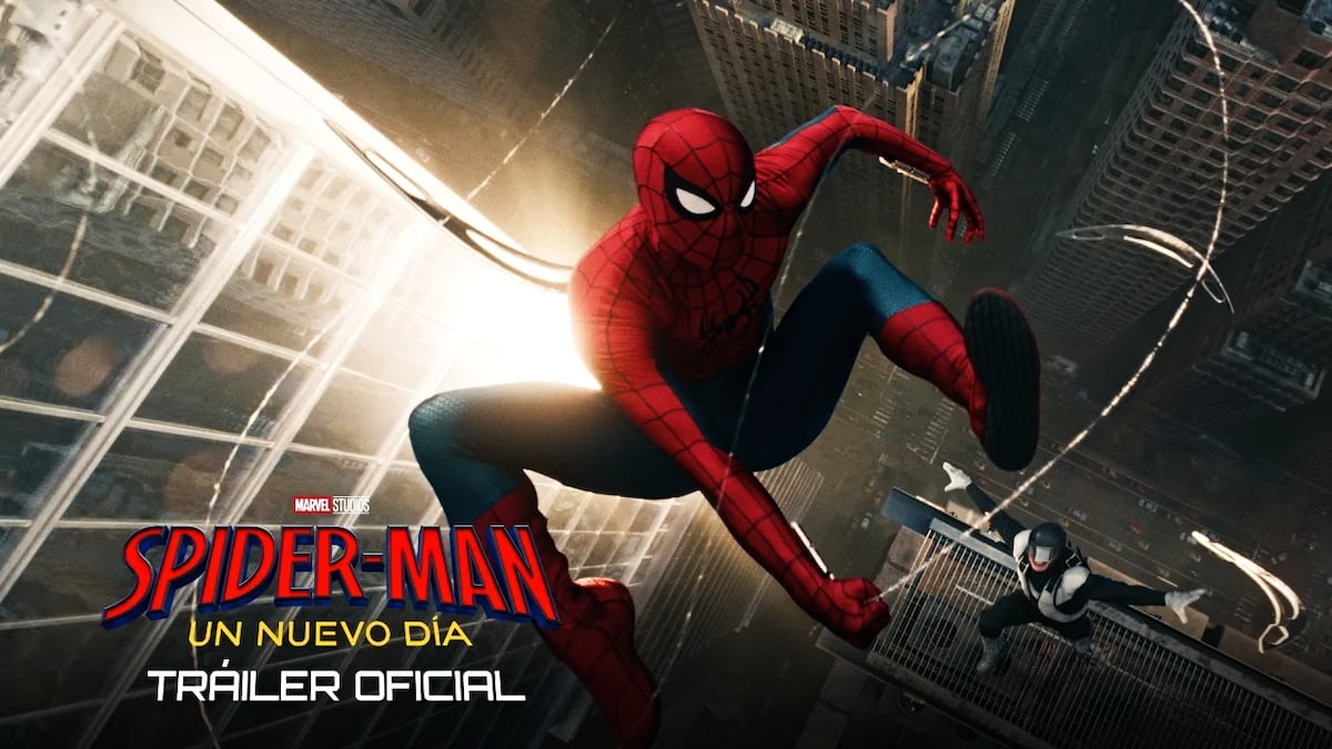 Spider-Man: Un nuevo comienzo — Tráiler revela villanos, personajes clave y fecha de estreno en cines