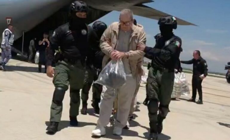 Crimen organizado en la mira: posible cadena perpetua para cabecilla de cártel michoacano